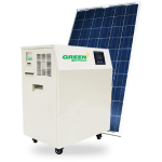 solar installation & repair